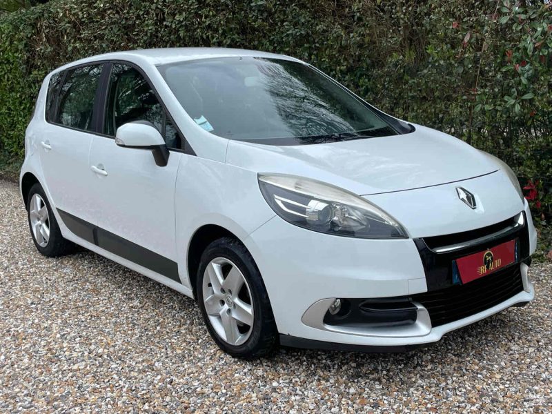 RENAULT MEGANE 2012 1.5 dCi 95cv