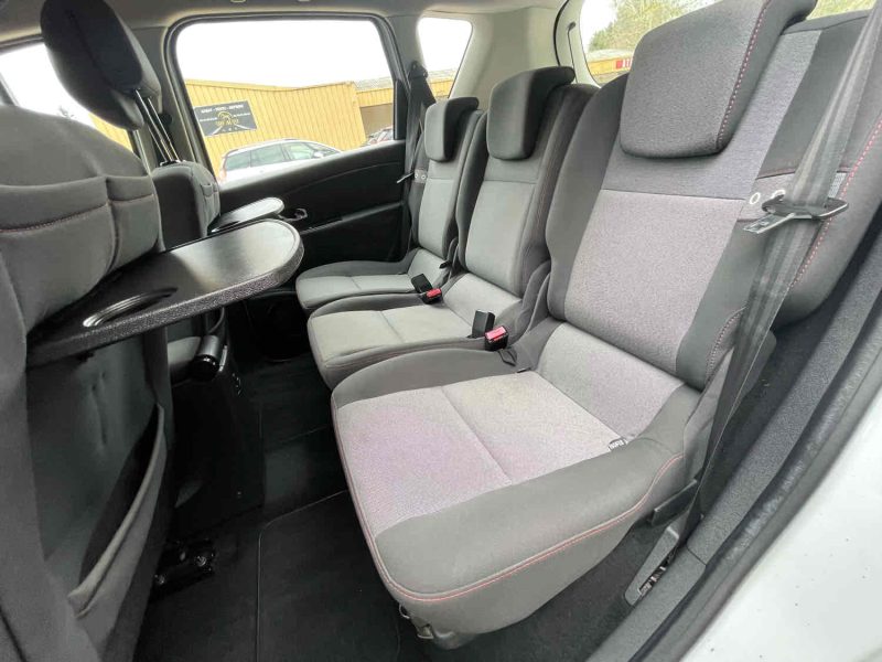 RENAULT MEGANE 2012 1.5 dCi 95cv