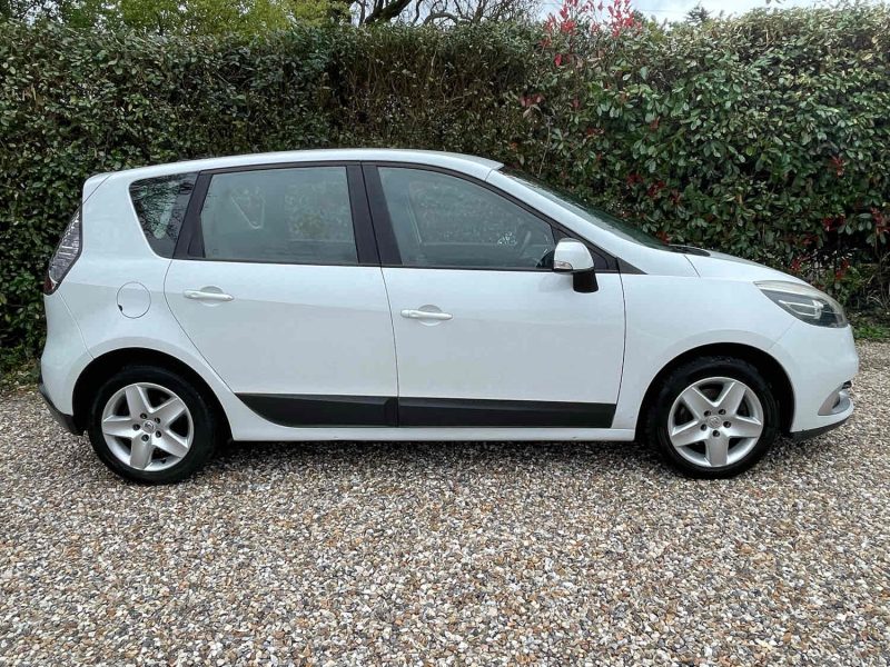 RENAULT MEGANE 2012 1.5 dCi 95cv