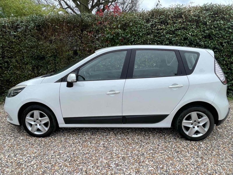 RENAULT MEGANE 2012 1.5 dCi 95cv