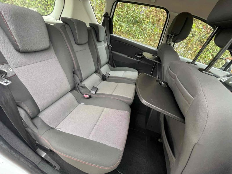 RENAULT MEGANE 2012 1.5 dCi 95cv