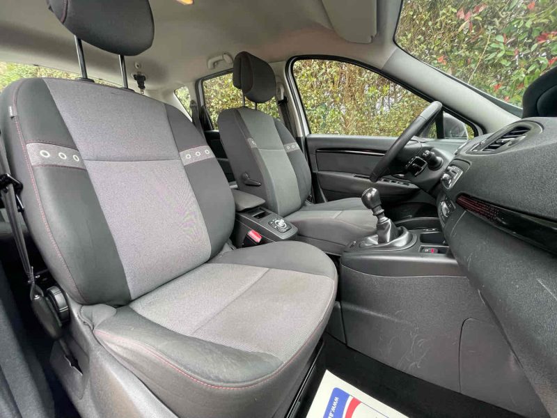 RENAULT MEGANE 2012 1.5 dCi 95cv