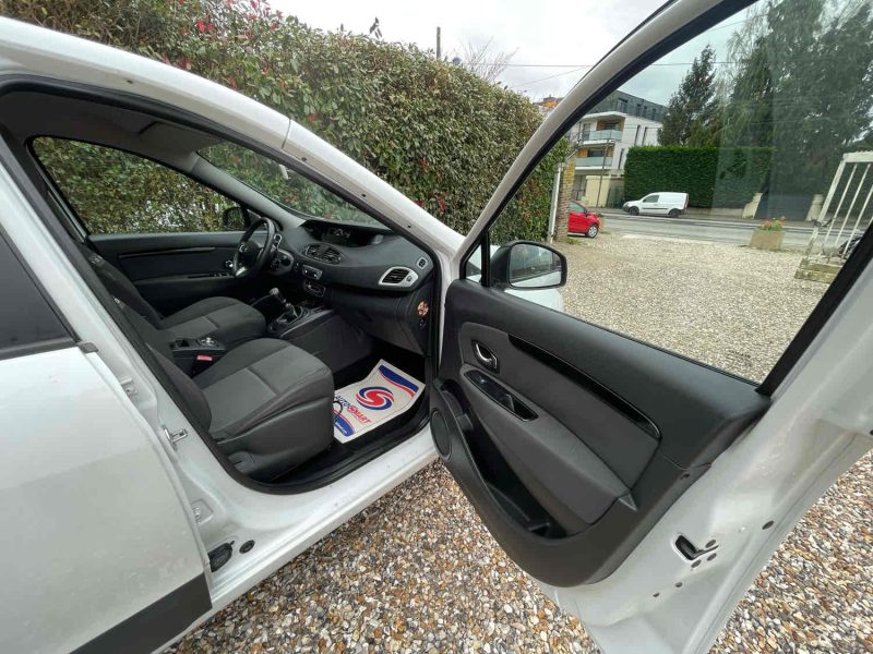 RENAULT MEGANE 2012 1.5 dCi 95cv