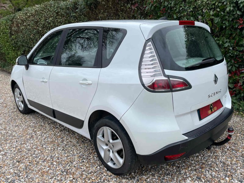 RENAULT MEGANE 2012 1.5 dCi 95cv