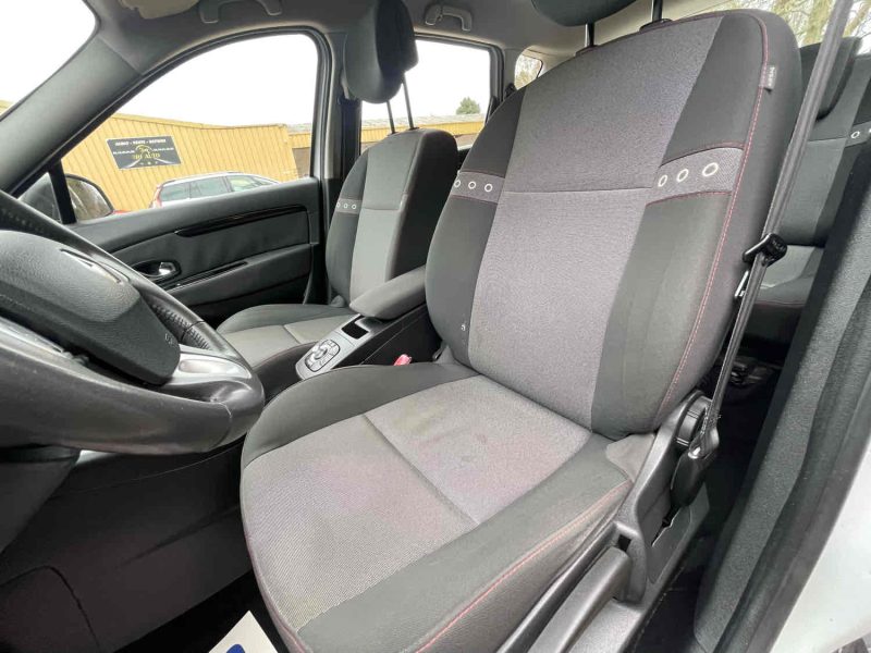 RENAULT MEGANE 2012 1.5 dCi 95cv