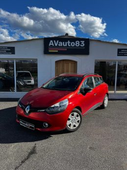 RENAULT CLIO 4  0.9 Tce 90cv Estate 2013