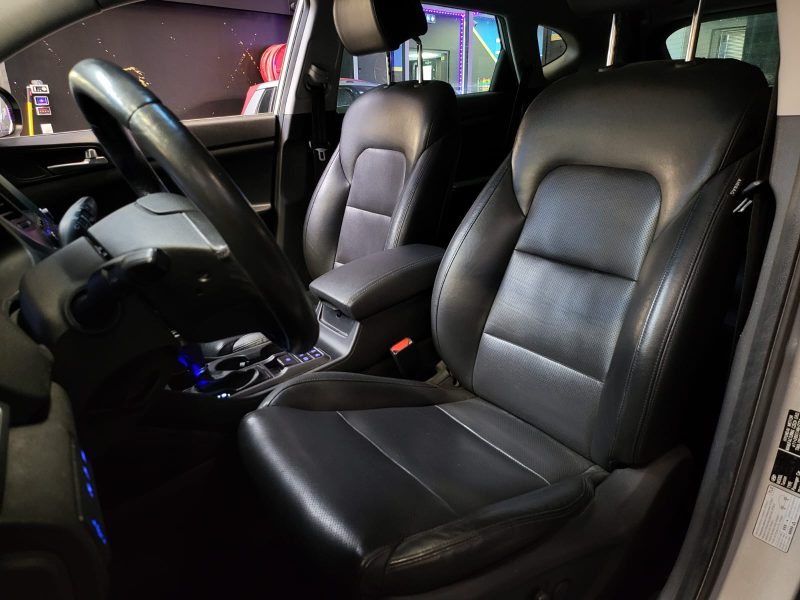 HYUNDAI TUCSON 1.7 CRDi 141CV EXECUTIVE /SIEGES ELECTRIQUES/CHAUFFANTS+VOLANT CHAUFFANT+PARK ASSIST+