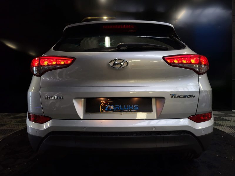 HYUNDAI TUCSON 1.7 CRDi 141CV EXECUTIVE /SIEGES ELECTRIQUES/CHAUFFANTS+VOLANT CHAUFFANT+PARK ASSIST+