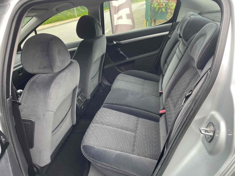 PEUGEOT 407 2008 2.0HDI 136CV