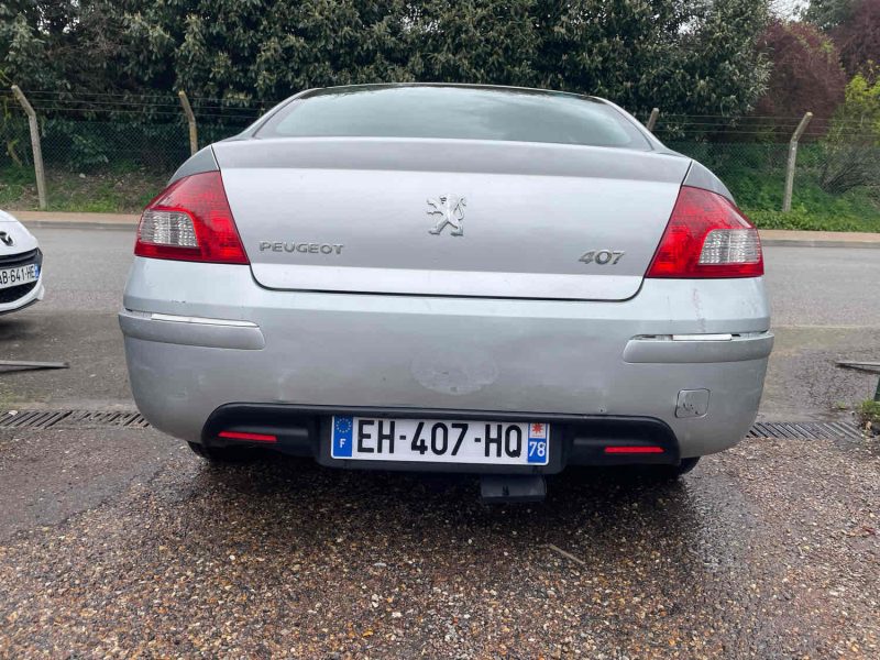 PEUGEOT 407 2008 2.0HDI 136CV