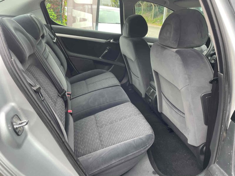 PEUGEOT 407 2008 2.0HDI 136CV