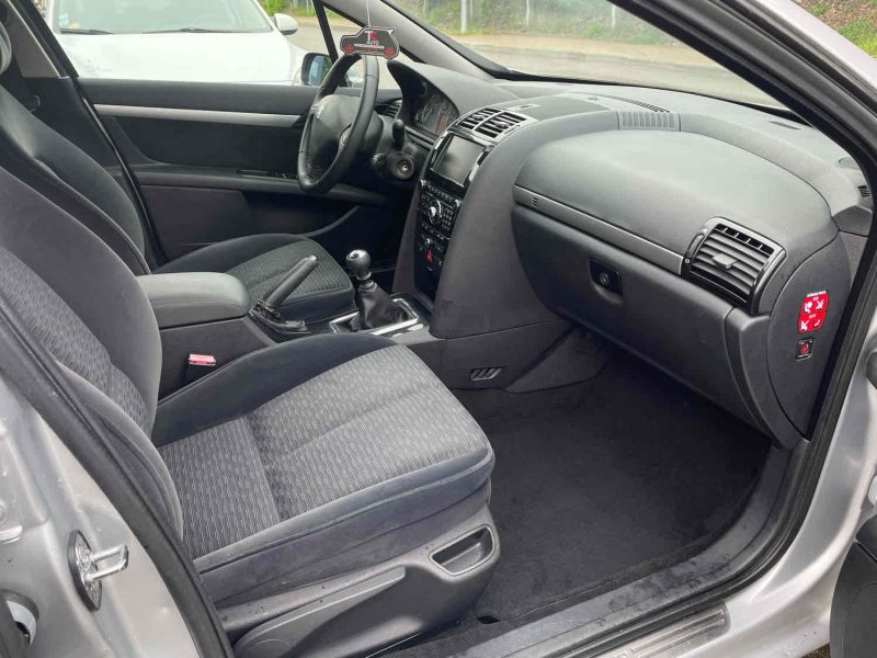 PEUGEOT 407 2008 2.0HDI 136CV