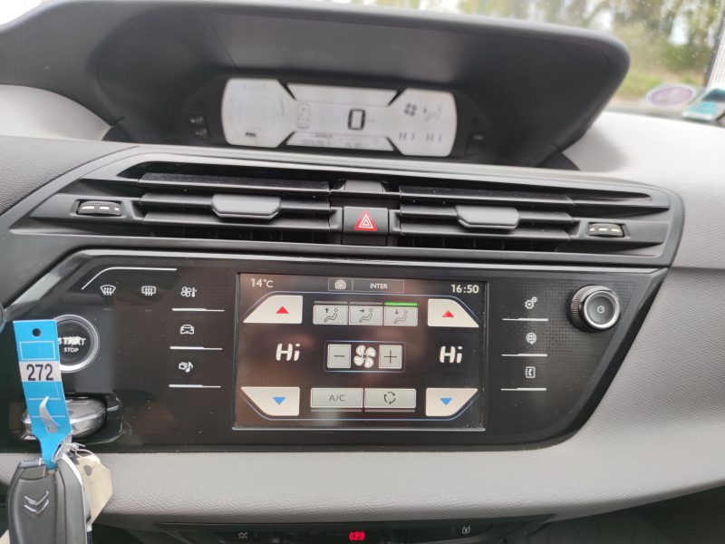 CITROEN C4 GRAND PICASSO II 2015