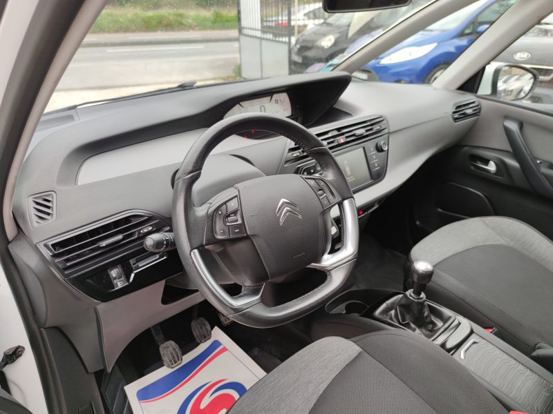 CITROEN C4 GRAND PICASSO II 2015