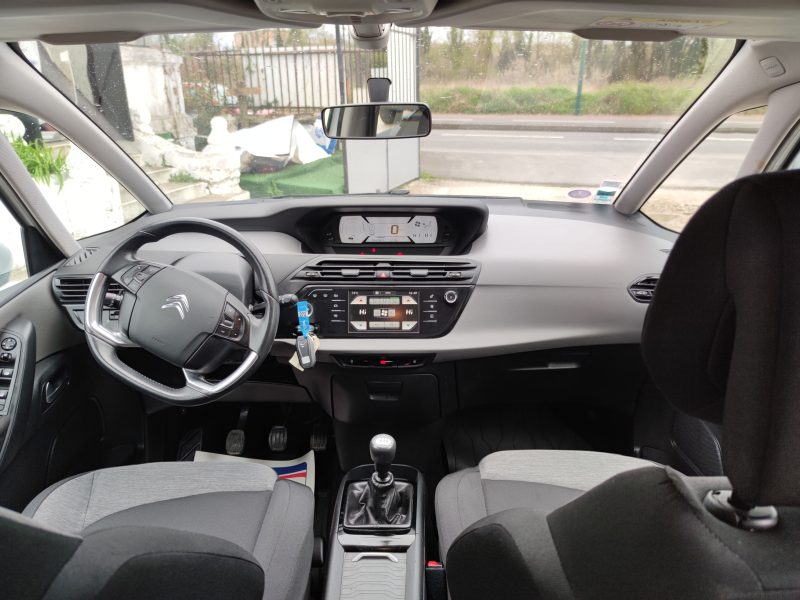 CITROEN C4 GRAND PICASSO II 2015