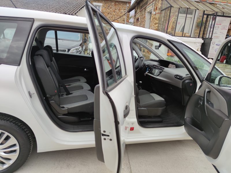CITROEN C4 GRAND PICASSO II 2015