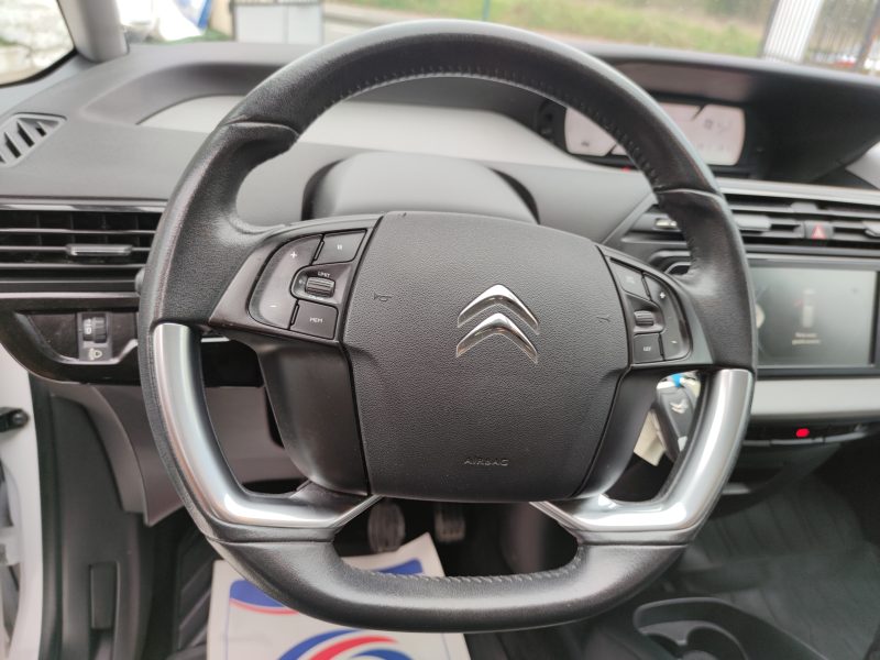 CITROEN C4 GRAND PICASSO II 2015
