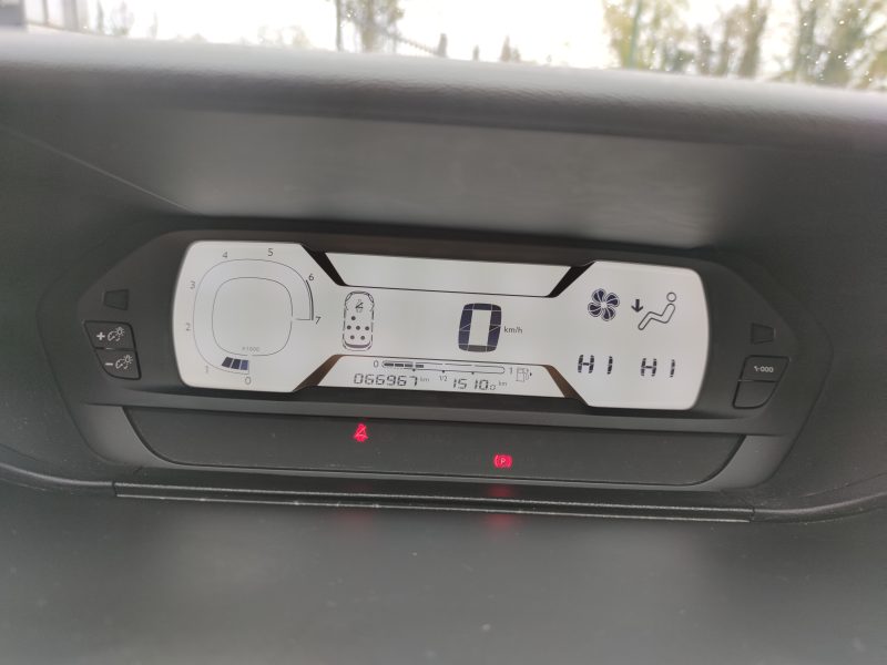 CITROEN C4 GRAND PICASSO II 2015