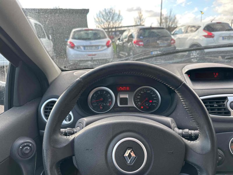 RENAULT CLIO III 2007