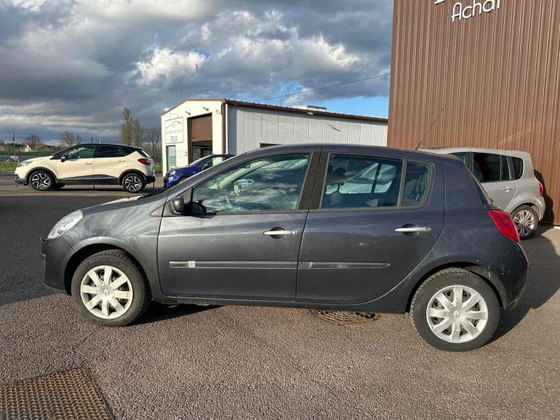 RENAULT CLIO III 2007