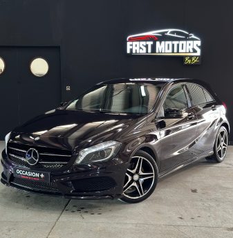 MERCEDES CLASSE A 2013