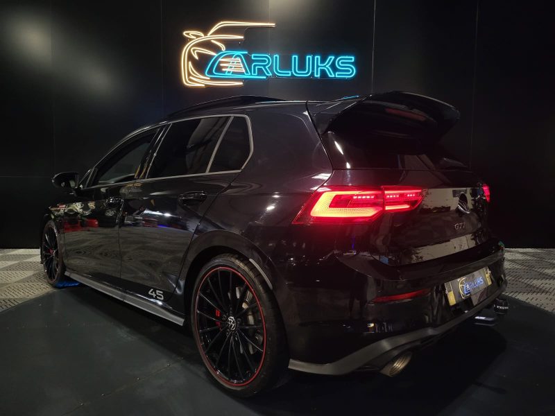 GTI Clubsport 2.0 TSI 300cv Edition 00045 DSG7 / AKRAPOVIC  / KEYLESS GO / TOIT OUVRANT / CAMERA / C