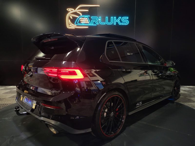 GTI Clubsport 2.0 TSI 300cv Edition 00045 DSG7 / AKRAPOVIC  / KEYLESS GO / TOIT OUVRANT / CAMERA / C