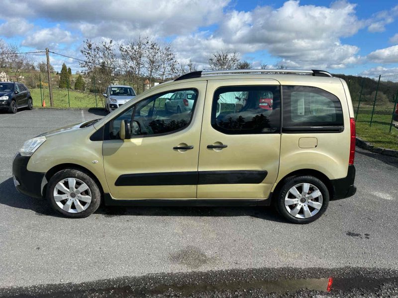 CITROEN BERLINGO MULTISPACE 2009
