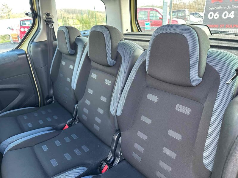 CITROEN BERLINGO MULTISPACE 2009