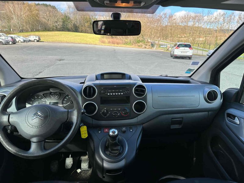 CITROEN BERLINGO MULTISPACE 2009