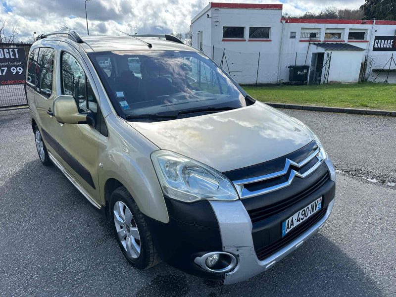 CITROEN BERLINGO MULTISPACE 2009