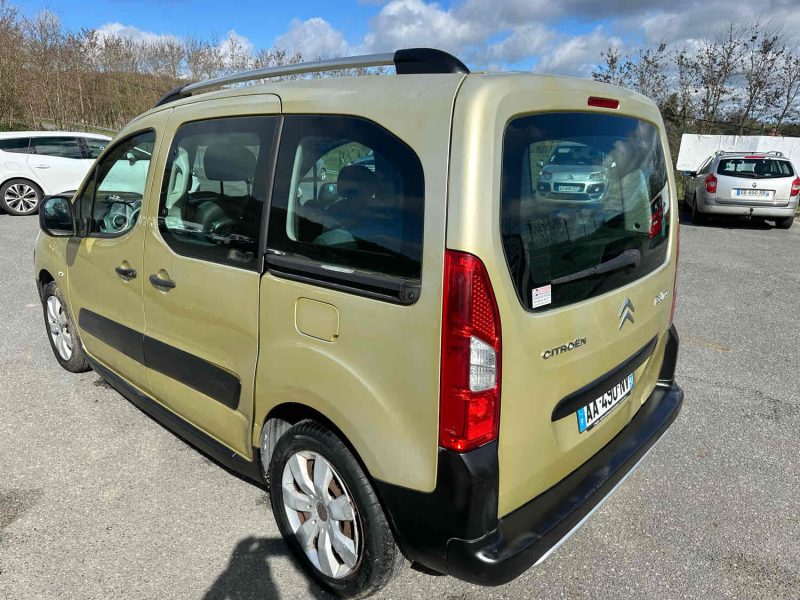 CITROEN BERLINGO MULTISPACE 2009