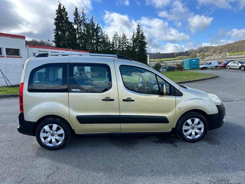 CITROEN BERLINGO MULTISPACE 2009