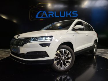 SKODA KAROQ 1.5 TSI 150cv DSG7 CLEVER / KEYLESS / CARPLAY / PREMIERE MAIN