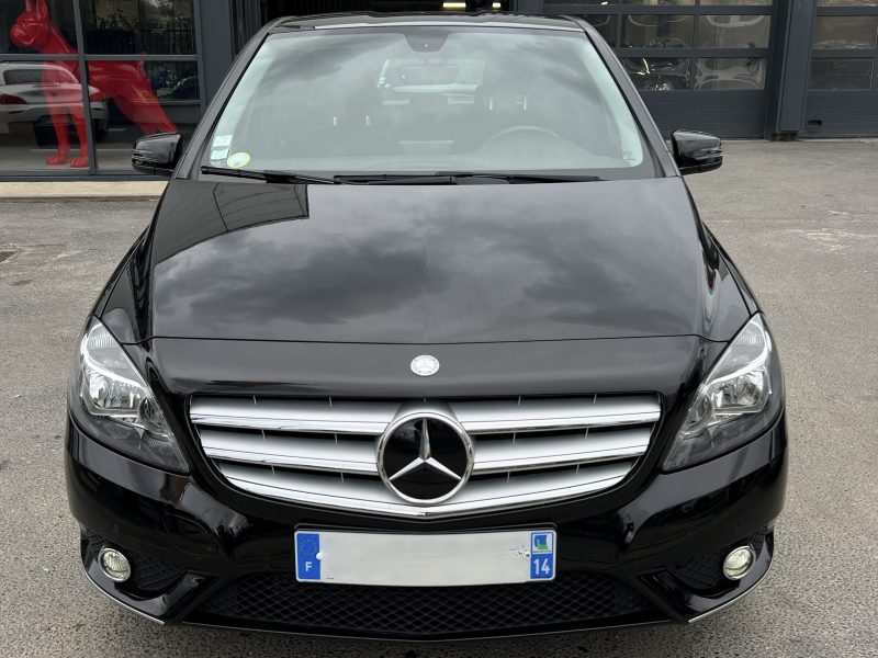 MERCEDES CLASSE B II DESIGN 180 CDI 110 Cv PREMIERE MAIN CAMERA RECUL GPS BLUETOOTH - GARANTIE 1 AN