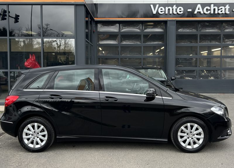 MERCEDES CLASSE B II DESIGN 180 CDI 110 Cv PREMIERE MAIN CAMERA RECUL GPS BLUETOOTH - GARANTIE 1 AN