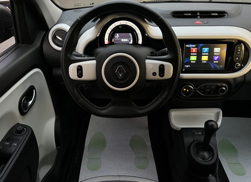 RENAULT TWINGO III INTENS 0.9 TCE 90 Cv BOITE AUTOMATIQUE CAMERA RECUL GPS BLUETOOTH - GARANTIE 1 AN