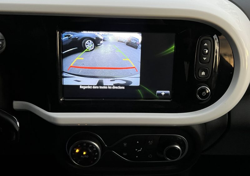 RENAULT TWINGO III INTENS 0.9 TCE 90 Cv BOITE AUTOMATIQUE CAMERA RECUL GPS BLUETOOTH - GARANTIE 1 AN