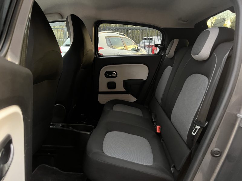 RENAULT TWINGO III INTENS 0.9 TCE 90 Cv BOITE AUTOMATIQUE CAMERA RECUL GPS BLUETOOTH - GARANTIE 1 AN