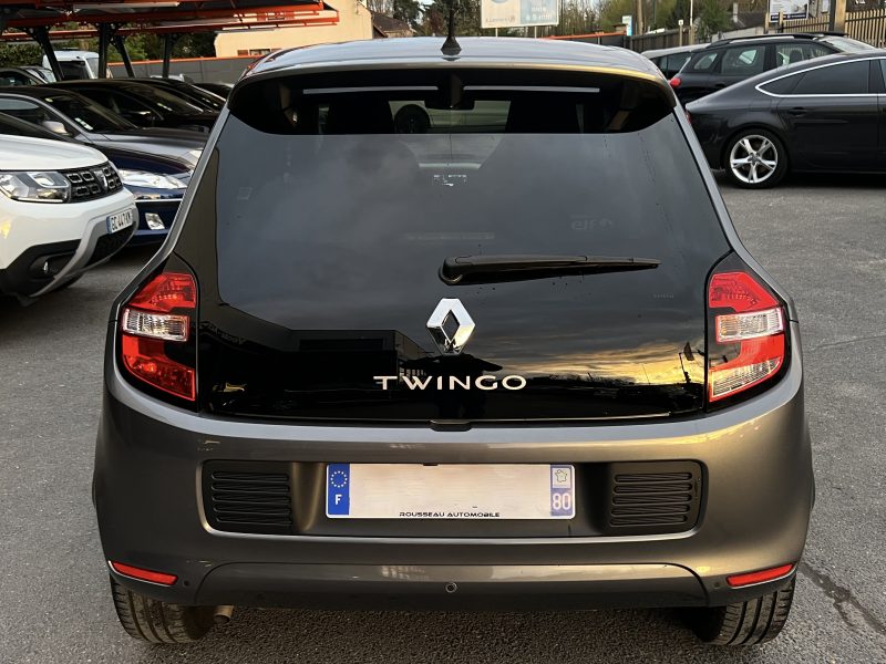 RENAULT TWINGO III INTENS 0.9 TCE 90 Cv BOITE AUTOMATIQUE CAMERA RECUL GPS BLUETOOTH - GARANTIE 1 AN