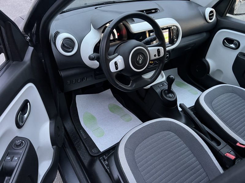 RENAULT TWINGO III INTENS 0.9 TCE 90 Cv BOITE AUTOMATIQUE CAMERA RECUL GPS BLUETOOTH - GARANTIE 1 AN