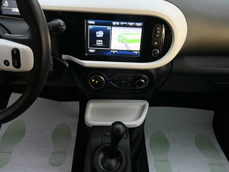 RENAULT TWINGO III INTENS 0.9 TCE 90 Cv BOITE AUTOMATIQUE CAMERA RECUL GPS BLUETOOTH - GARANTIE 1 AN