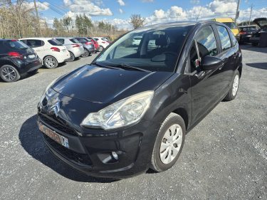 CITROEN C3 II 1.4 HDI 70CV AIRDREAM CONFORT 2010