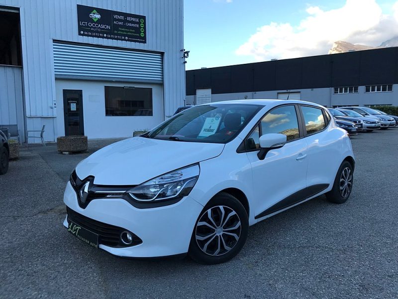 CLIO IV - 1.5 DCi FAP Energy 90cv S&S Business - GARANTIE 6 MOIS