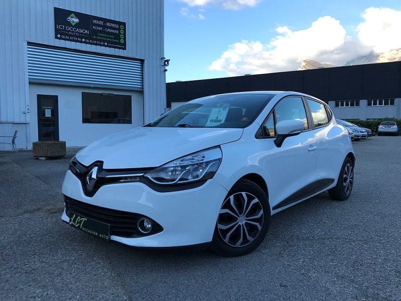 CLIO IV - 1.5 DCi FAP Energy 90cv S&S Business - GARANTIE 6 MOIS