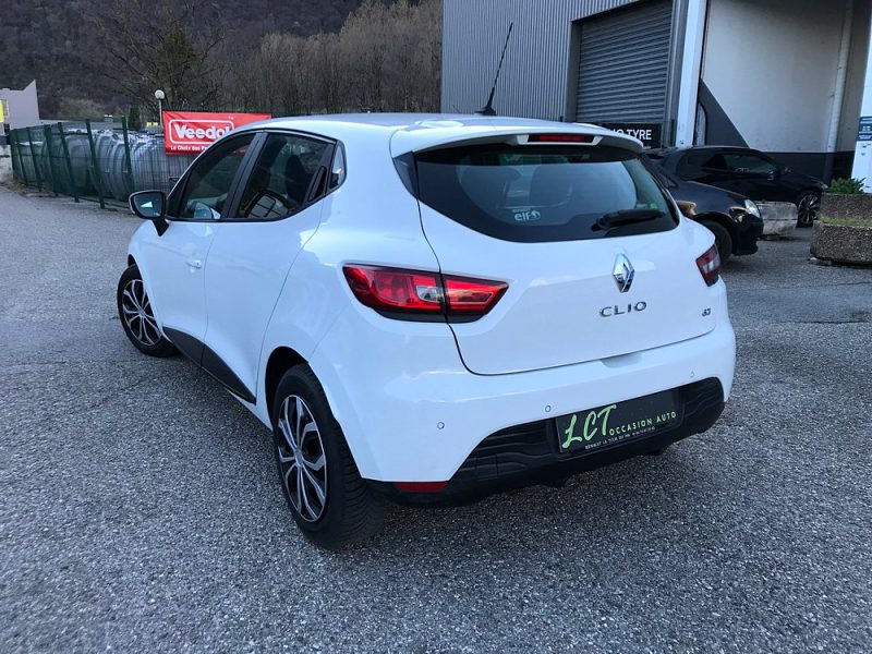 CLIO IV - 1.5 DCi FAP Energy 90cv S&S Business - GARANTIE 6 MOIS