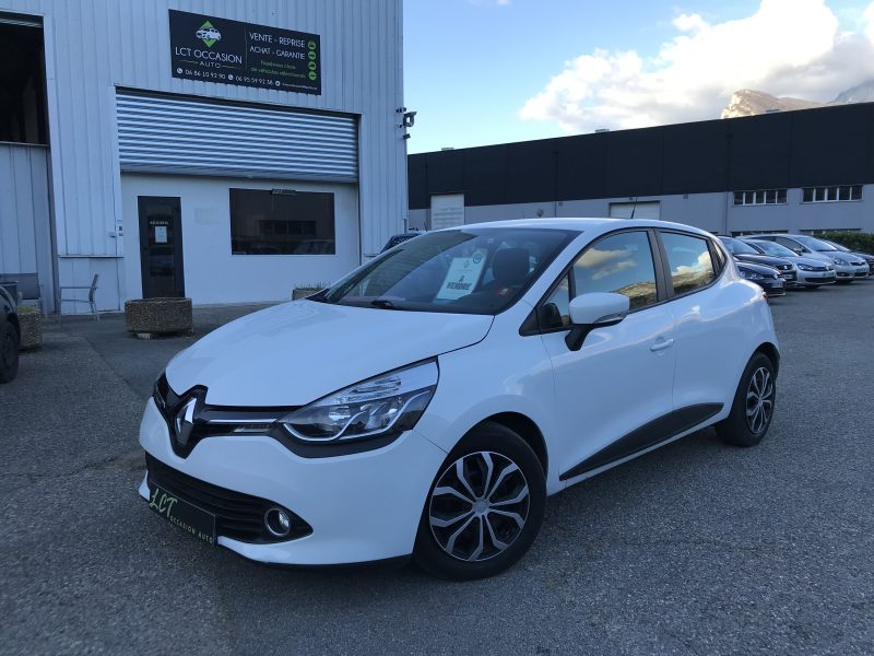 CLIO IV - 1.5 DCi FAP Energy 90cv S&S Business - GARANTIE 6 MOIS