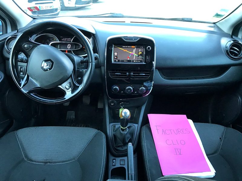 CLIO IV - 1.5 DCi FAP Energy 90cv S&S Business - GARANTIE 6 MOIS