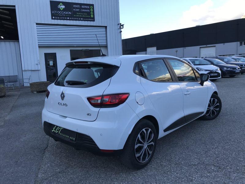 CLIO IV - 1.5 DCi FAP Energy 90cv S&S Business - GARANTIE 6 MOIS