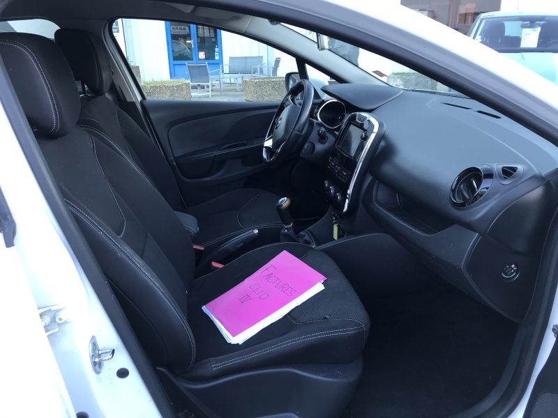 CLIO IV - 1.5 DCi FAP Energy 90cv S&S Business - GARANTIE 6 MOIS